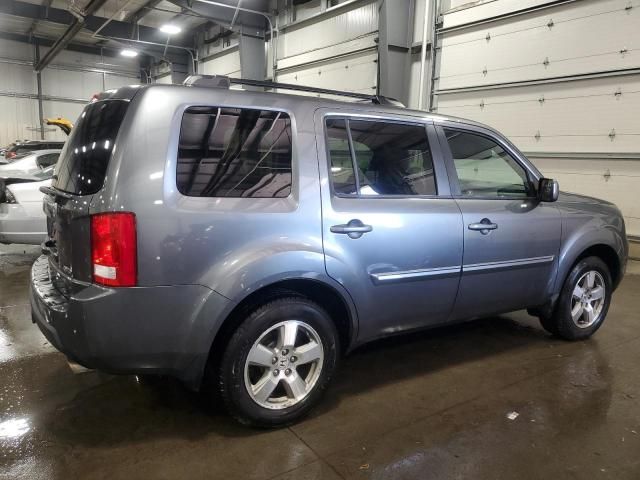 2011 Honda Pilot EXL