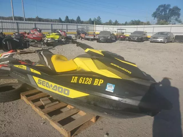 2016 Seadoo Jetski