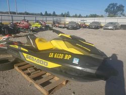 Salvage Boats with No Bids Yet For Sale at auction: 2016 Seadoo Jetski