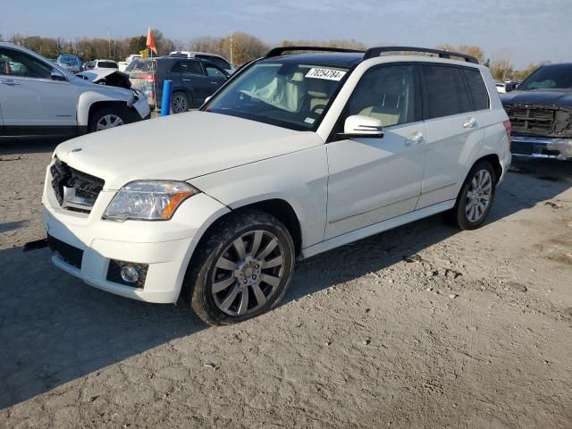 2012 Mercedes-Benz GLK 350 4matic