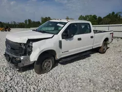 Salvage cars for sale at Barberton, OH auction: 2019 Ford F250 Super Duty