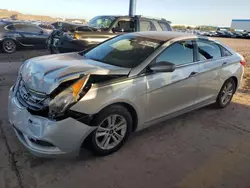 Carros salvage sin ofertas aún a la venta en subasta: 2013 Hyundai Sonata GLS