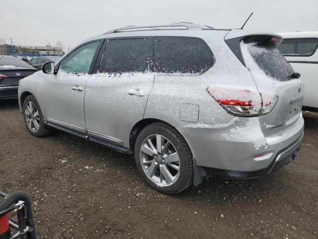 2013 Nissan Pathfinder S