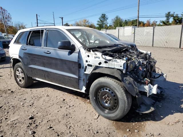 2016 Jeep Grand Cherokee SRT-8