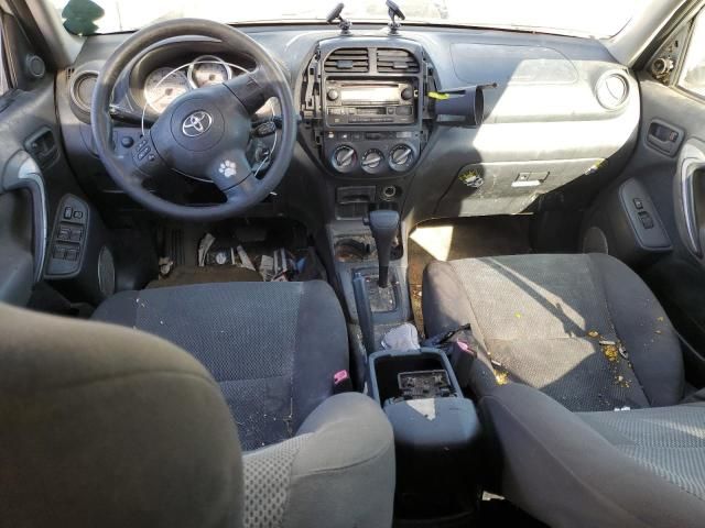 2004 Toyota Rav4