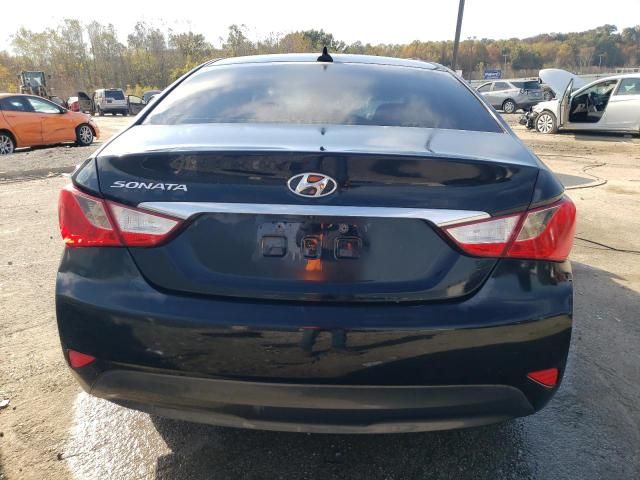 2014 Hyundai Sonata GLS