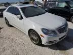 2013 Mercedes-Benz E 350 4matic