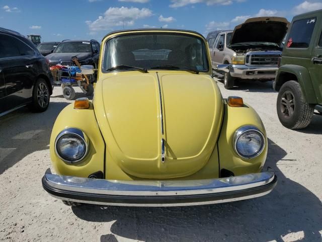 1979 Volkswagen Beetle