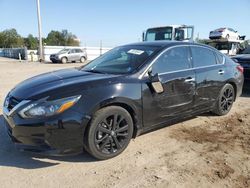 Salvage cars for sale at Newton, AL auction: 2017 Nissan Altima 2.5