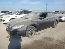 2017 Nissan Altima 2.5 en venta en Riverview, FL