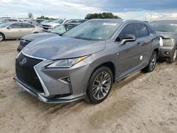 Salvage cars for sale at Riverview, FL auction: 2019 Lexus RX 350 Base