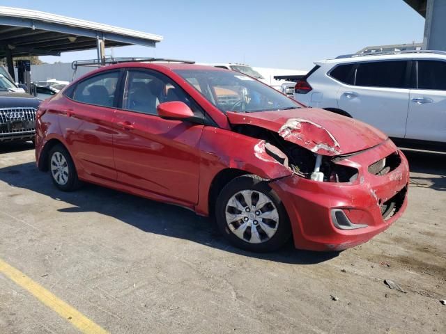 2016 Hyundai Accent SE