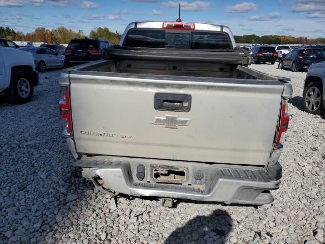 2018 Chevrolet Colorado Z71