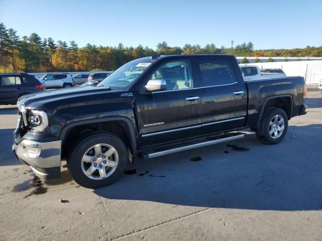 2016 GMC Sierra K1500 SLT