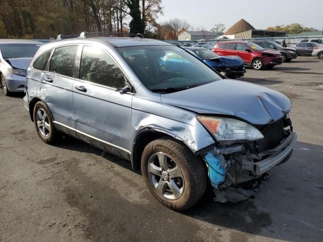 2011 Honda CR-V LX