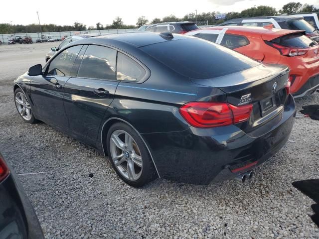 2019 BMW 430I Gran Coupe