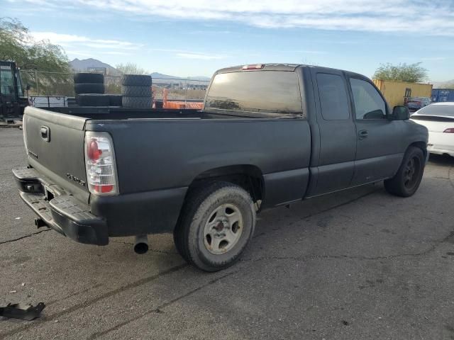 2000 Chevrolet Silverado C1500