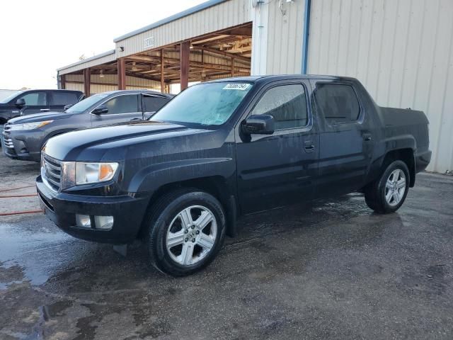 2013 Honda Ridgeline RTL