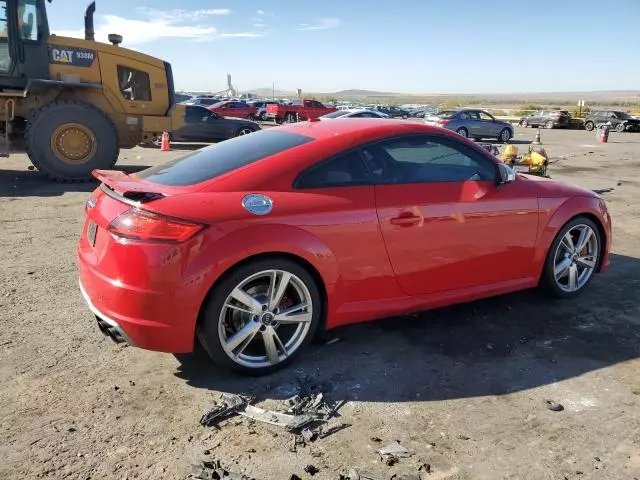 2016 Audi TTS