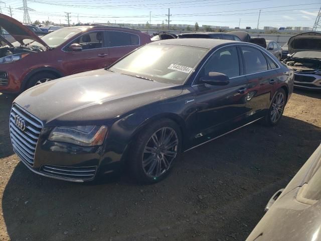 2012 Audi A8 Quattro