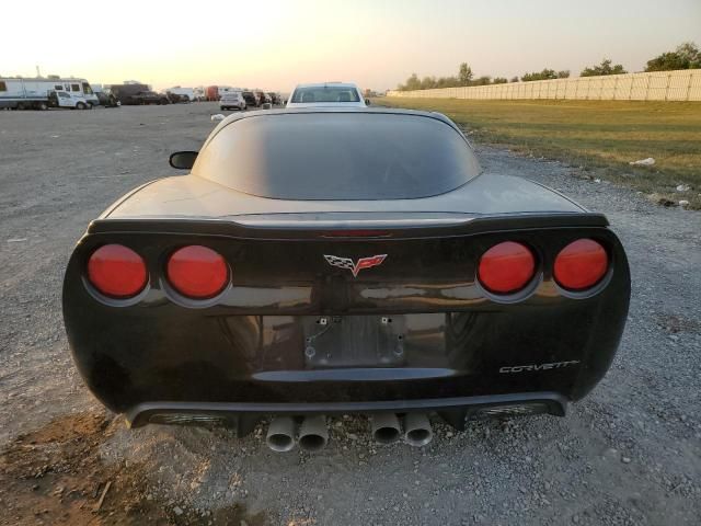 2010 Chevrolet Corvette Grand Sport