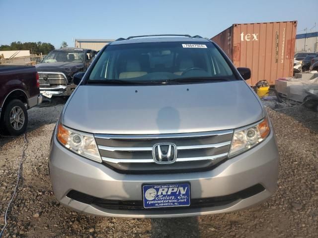 2011 Honda Odyssey EXL