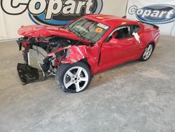 Salvage cars for sale at Lebanon, TN auction: 2017 Chevrolet Camaro LS