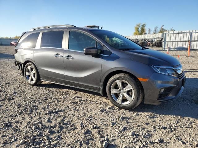 2018 Honda Odyssey EXL