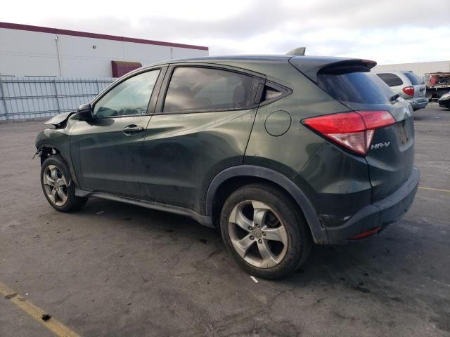 2016 Honda HR-V EX