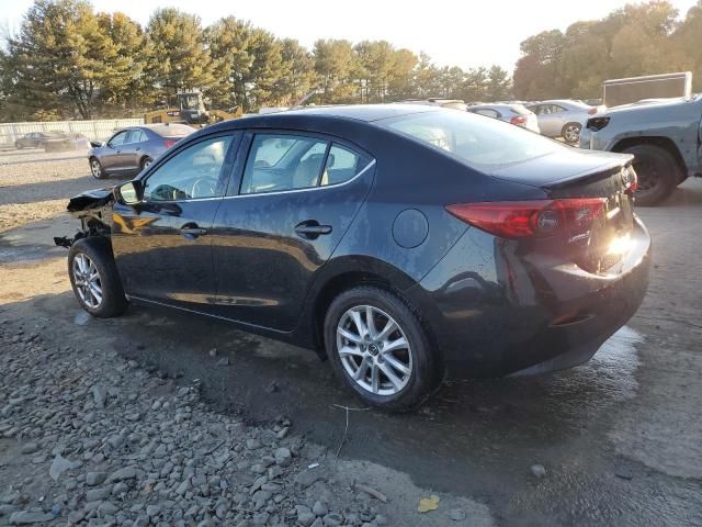 2015 Mazda 3 Touring