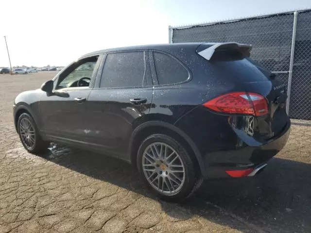 2014 Porsche Cayenne