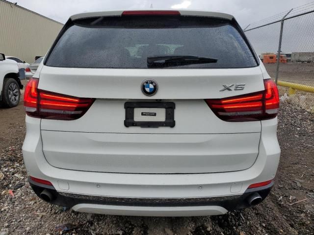 2016 BMW X5 SDRIVE35I