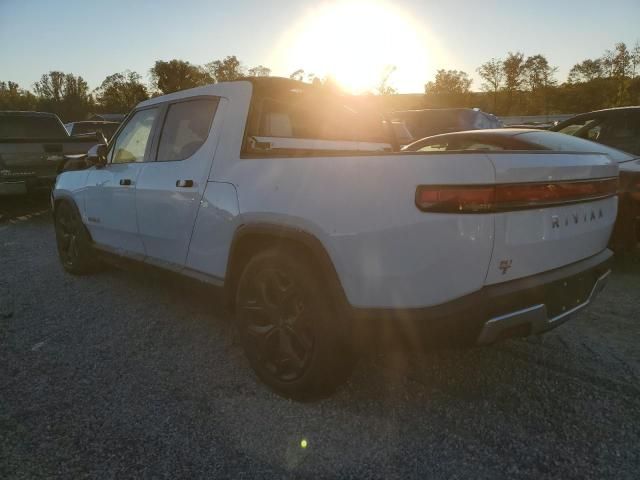 2022 Rivian R1T Adventure