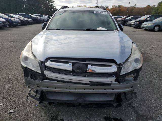 2014 Subaru Outback 2.5I Limited