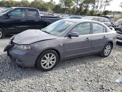 2008 Mazda 3 I en venta en Byron, GA