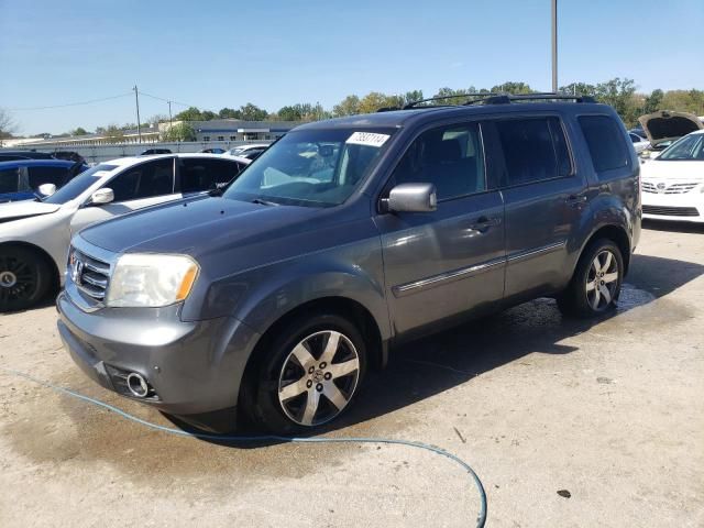 2013 Honda Pilot Touring