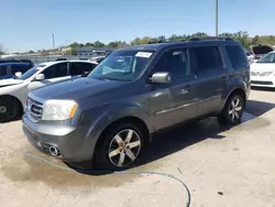 2013 Honda Pilot Touring en venta en Louisville, KY