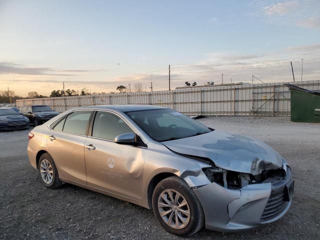 2015 Toyota Camry LE