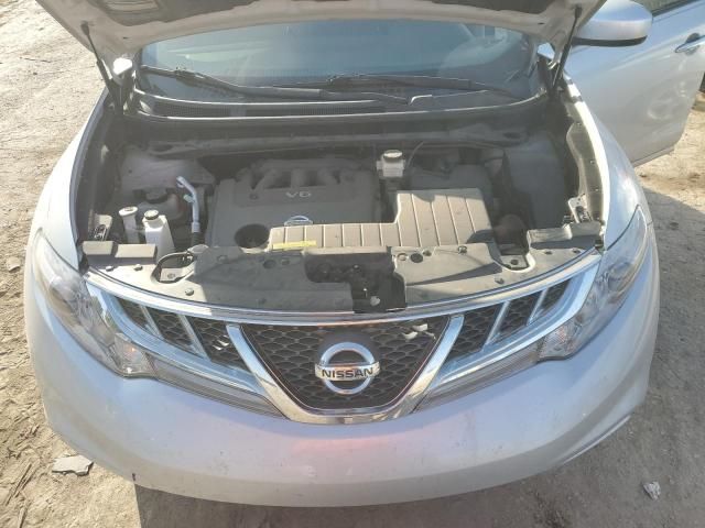 2011 Nissan Murano S