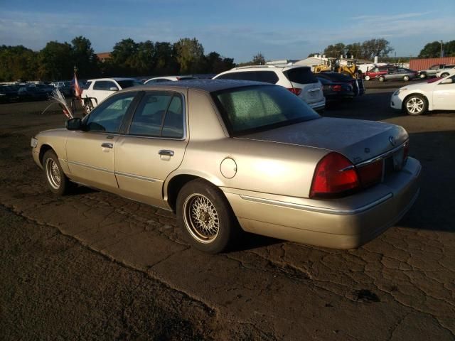 2000 Mercury Grand Marquis LS