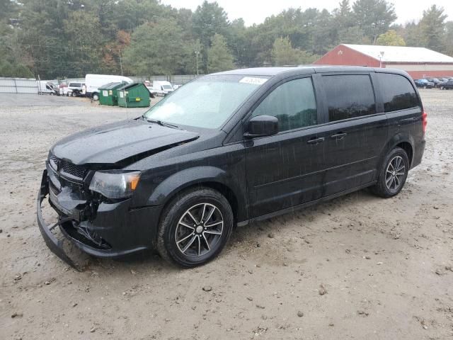 2016 Dodge Grand Caravan R/T