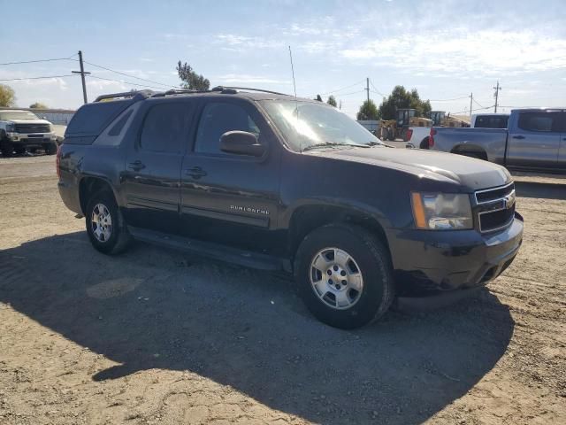 2011 Chevrolet Avalanche LS