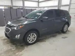 Chevrolet salvage cars for sale: 2020 Chevrolet Equinox LS