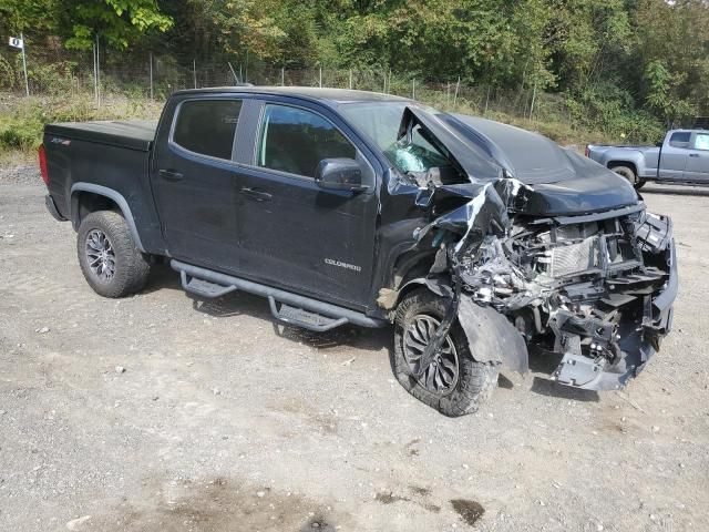 2020 Chevrolet Colorado ZR2