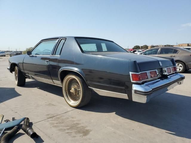 1979 Oldsmobile Delta 88