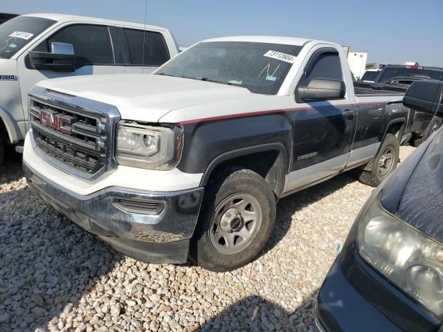 2017 GMC Sierra C1500