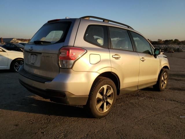 2018 Subaru Forester 2.5I