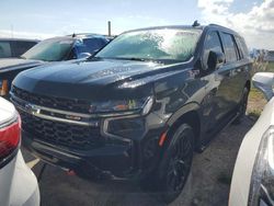 Carros dañados por inundaciones a la venta en subasta: 2022 Chevrolet Tahoe K1500 Z71