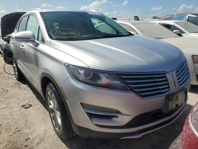 2018 Lincoln MKC Select