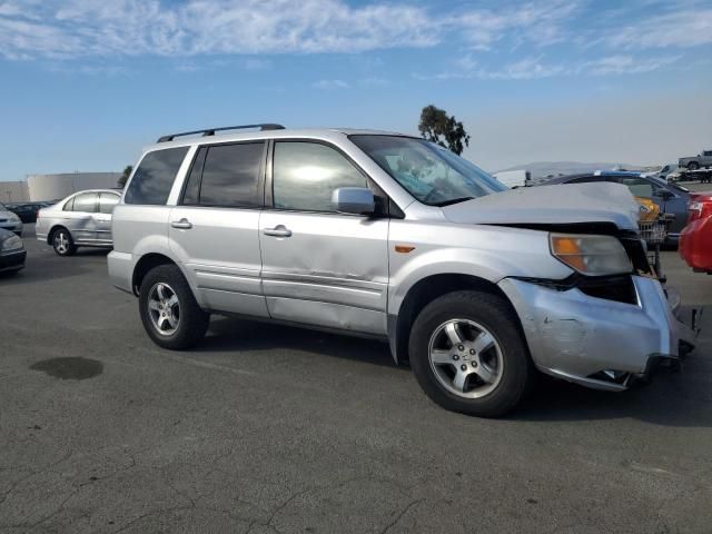 2008 Honda Pilot SE